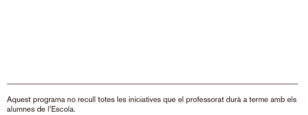 peu programa