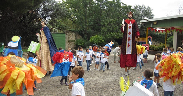 EI Festa de la Merc&egrave;