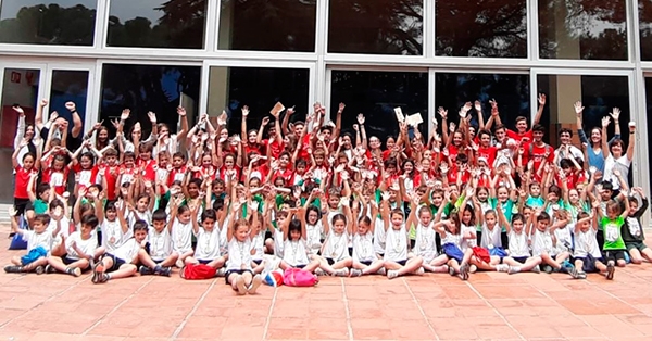 Celebrem el XIII Mundial d&rsquo;Esports a 2n de Prim&agrave;ria