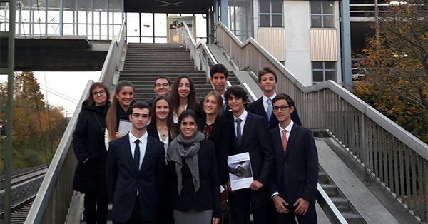 L&rsquo;Escola Bet&agrave;niaPatmos participa per sis&egrave; any consecutiu en el projecte MUNOG