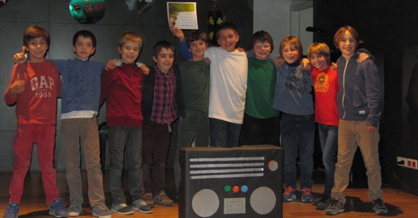 Concurs "La veu de Nadal"