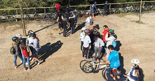 Conviv&egrave;ncies de 1r, 2n i 3r d&rsquo;ESO abril 2017