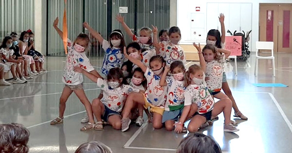 Campus de Dansa i expressi&oacute; art&iacute;stica