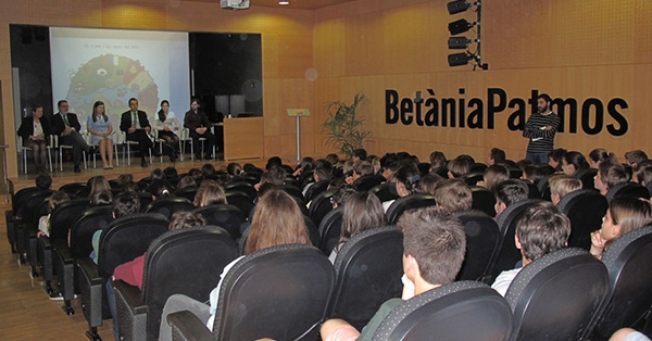 Presentaci&oacute; del llibre El clima i les cases del m&oacute;n