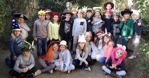 El Carnaval a l&rsquo;Escola...