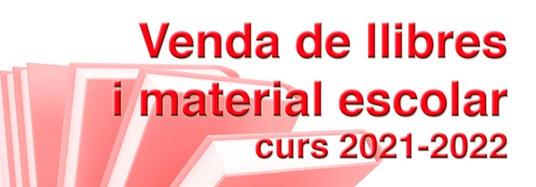 Llibres de text 2021-2022
