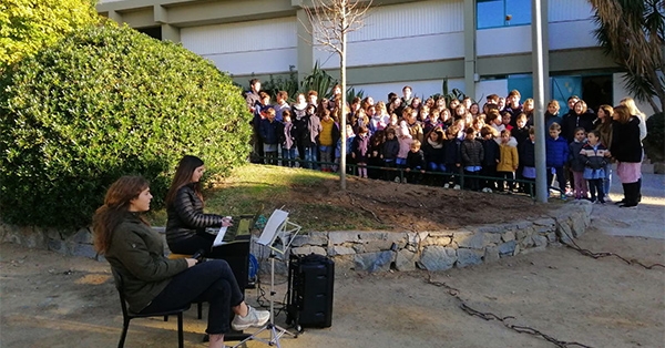 Celebrem el DENIP amb la plantada d'un Til&middot;ler