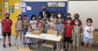 A 2n de Prim&agrave;ria convidem els avis i les &agrave;vies perqu&egrave; ens expliquin els seus oficis