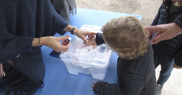 Gran &egrave;xit de les campanyes solid&agrave;ries de l&rsquo;Escola Bet&agrave;niaPatmos