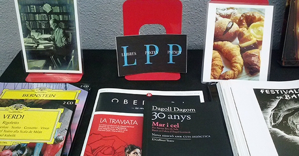 Nova edici&oacute; del Taller de Lectura: Llibres, pastes i Patxot (LPP)