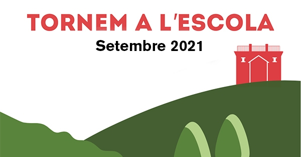 Mesures i protocols COVID-19 a l'Escola
