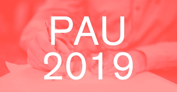 Una altra vegada, 100% d&rsquo;aprovats a les PAU del 2019