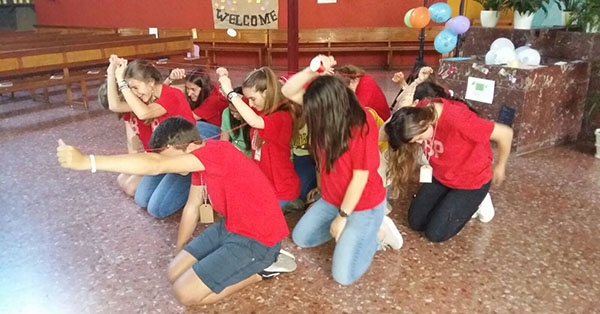 L&rsquo;Escola Bet&agrave;niaPatmos participa en la Festa de Primavera de la Gent Gran de C&agrave;ritas