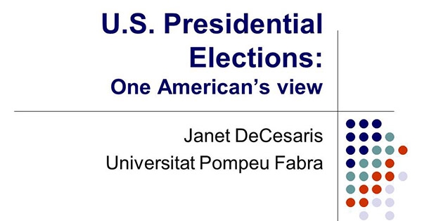 Dr. Janet DeCesaris&rsquo; Lecture