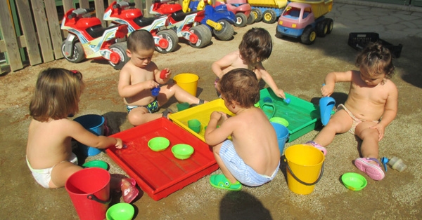 Quarta Setmana d'Escola d'Estiu a Infantil!!