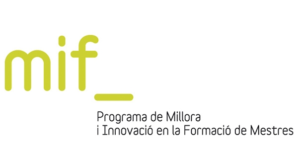 Bet&agrave;niaPatmos participa en el programa de Millora i Innovaci&oacute; en la Formaci&oacute; de Mestres (MIF)