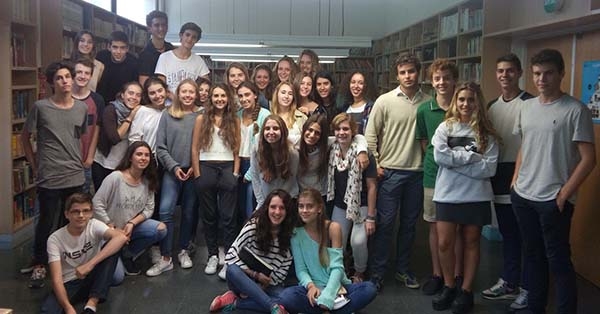 Une rencontre tr&egrave;s sp&eacute;ciale et attendue par nos &eacute;l&egrave;ves et les &eacute;l&egrave;ves du Lyc&eacute;e Frantz Fanon de la Martinique