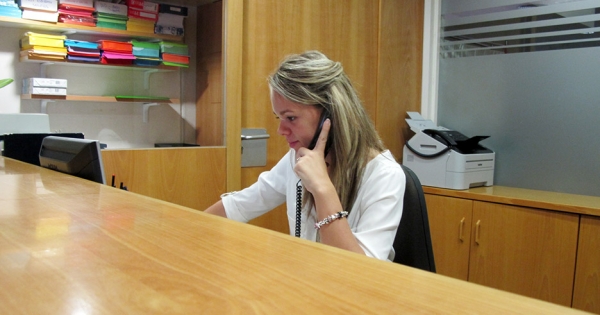 Benvinguts a l'apartat de comunicats i gestions de l'Escola