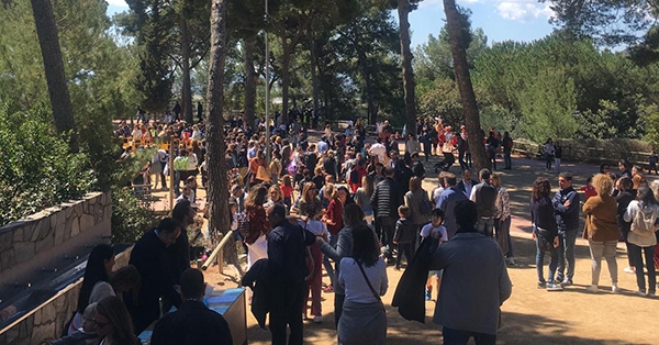 Gran participaci&oacute; a la Festa de l&rsquo;Escola en una jornada plena d&rsquo;activitats per a tothom