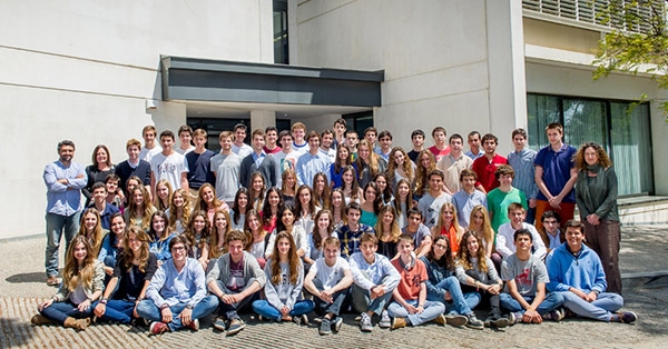 Excel&middot;lents resultats acad&egrave;mics de la promoci&oacute; 2014
