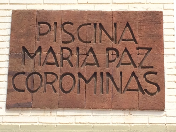 33&egrave; Trofeu M&ordf; Paz Corominas