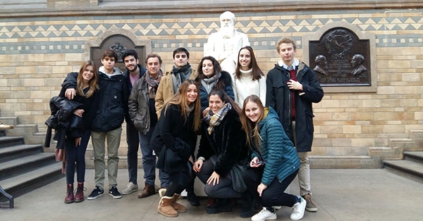 Cap de setmana tem&agrave;tic a Londres i Roma