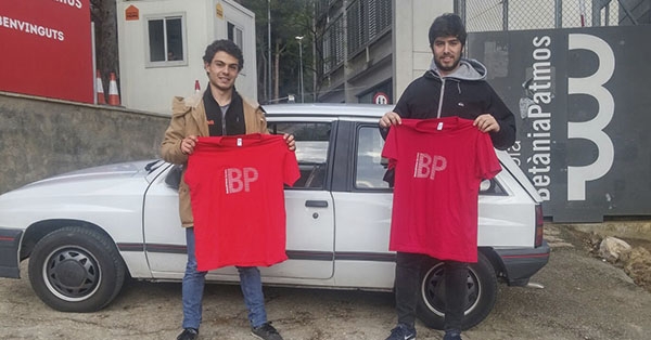 Bet&agrave;niaPatmos col&middot;labora a l&rsquo;UNIRAD, rally solidari destinat exclusivament a estudiants universitaris