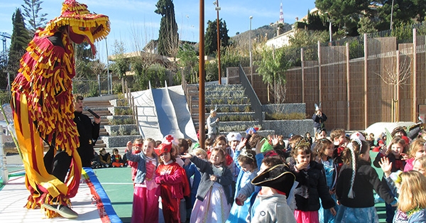 Carnaval a Educaci&oacute; Infantil