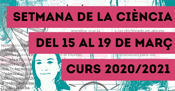 Celebrem la Setmana de la Ci&egrave;ncia