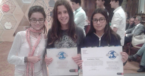 Bet&agrave;niaPatmos participa en l&rsquo;acte de Signatura de Comprom&iacute;s Ciutad&agrave; per la Sostenibilitat celebrat al Sal&oacute; de Cent