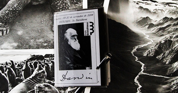 M&eacute;s enll&agrave; de l&rsquo;aula &hellip; A l&rsquo;entorn de C. Darwin.