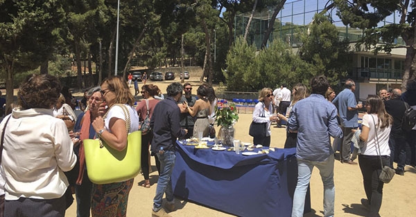 Trobada d&rsquo;Antics Alumnes a Bet&agrave;niaPatmos