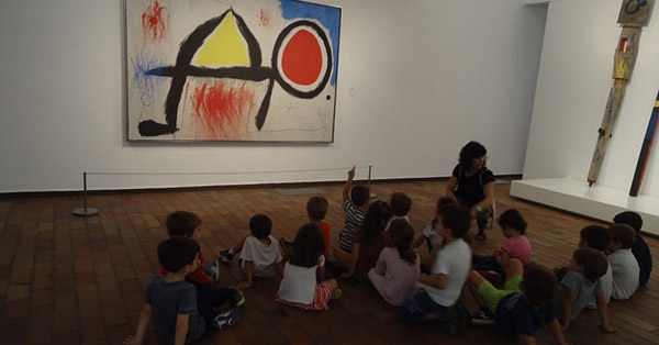 EI4 Fundaci&oacute; Mir&oacute;