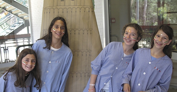 Celebrem l&rsquo;International meal dedicat aquesta vegada a It&agrave;lia