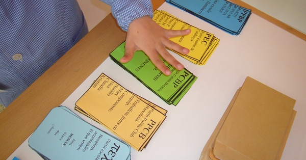 Projecte d'eleccions a 3r