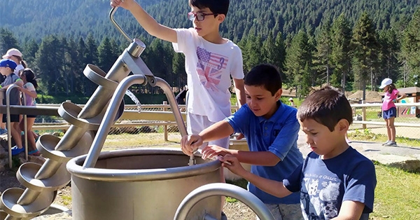 Dani Jim&eacute;nez Science Camp