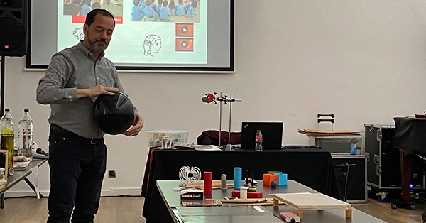 Participem a les III Jornades sobre l&rsquo;Ensenyament de les Ci&egrave;ncies a Infantil i Prim&agrave;ria