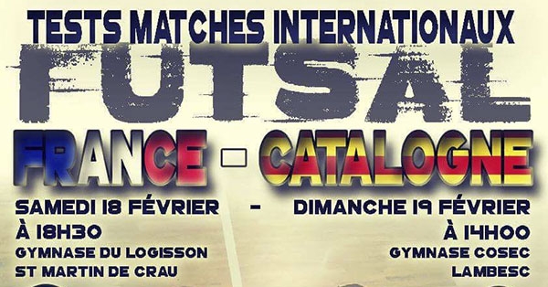 La Selecci&oacute; Catalana Absoluta de Futbol Sala ha convocat a 3 jugadors del nostre equip d&rsquo;antics alumnes