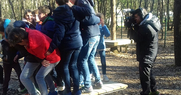 El programa de TVE Tips emet un reportatge sobre educaci&oacute; emocional protagonitzat per l&rsquo;Escola Bet&agrave;niaPatmos