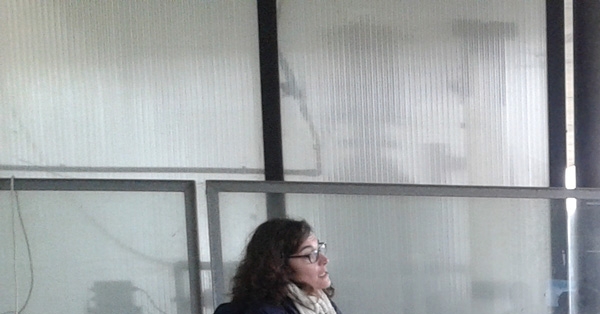 ELS ALUMNES DE 3r de Prim&agrave;ria VISITEM EL CRAM