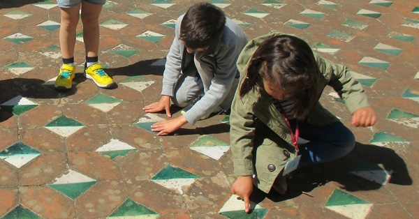 EI4 i el repte matem&agrave;tic del Monestir de Pedralbes