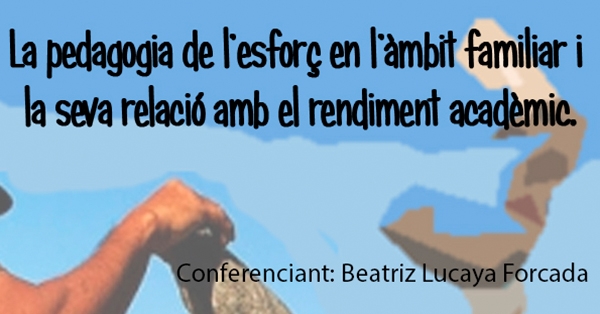 Confer&egrave;ncia dia 3 de mar&ccedil; a les 19:30h