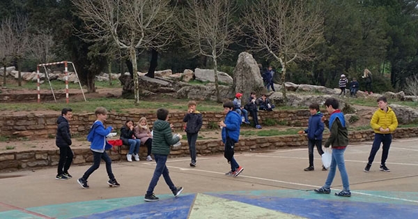 Col&ograve;nies 2n, 4t i 5&egrave; de Prim&agrave;ria