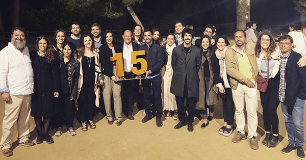 Celebrem el Sopar de Promocions d&rsquo;Antics Alumnes