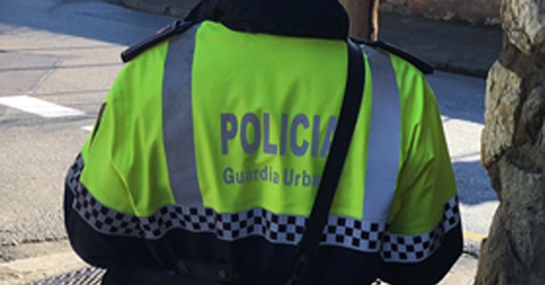 Sortida amb la Gu&agrave;rdia Urbana