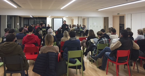 Aula Oberta de l'AFA