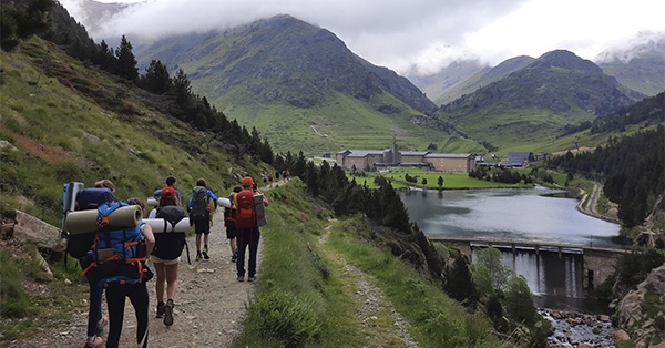 Vall de N&uacute;ria