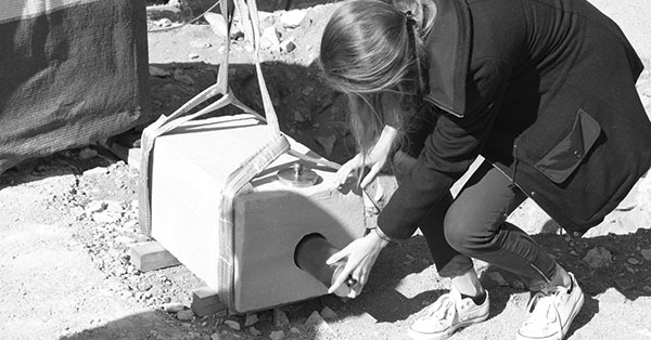 Acte d&rsquo;inauguraci&oacute; de la primera pedra a les noves instal&middot;lacions de l&rsquo;Escola Bet&agrave;niaPatmos