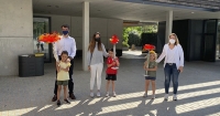 A Educaci&oacute; Infantil celebrem la Xa edici&oacute; de la Setmana Ol&iacute;mpica