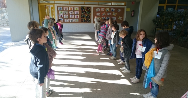 Matem&agrave;tiques Compartides a 1r